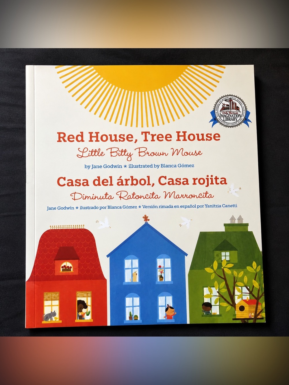Red House Tree House by Jane Godwin
